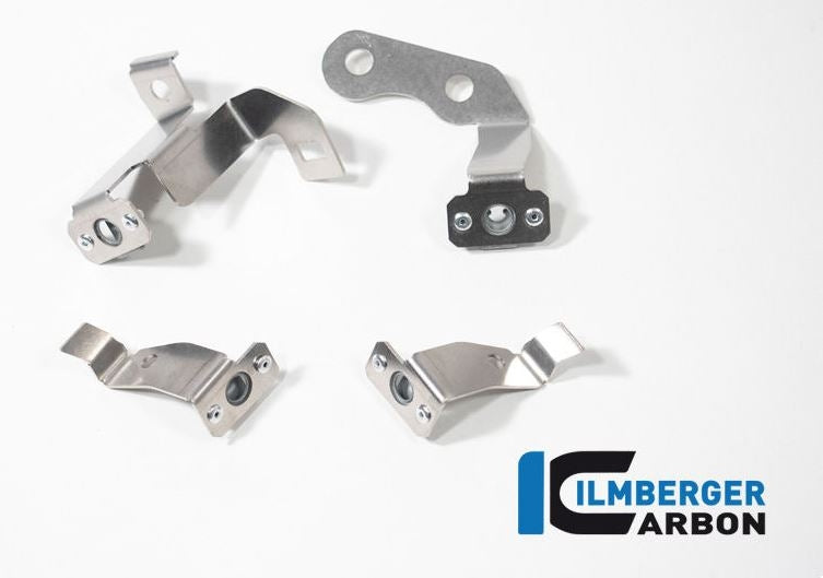 ILMBERGER / イルムバーガーカーボン フェアリング Holders SET Racing BMW M 1000 RR MY 2023- | VHK.207.M1RR3.K