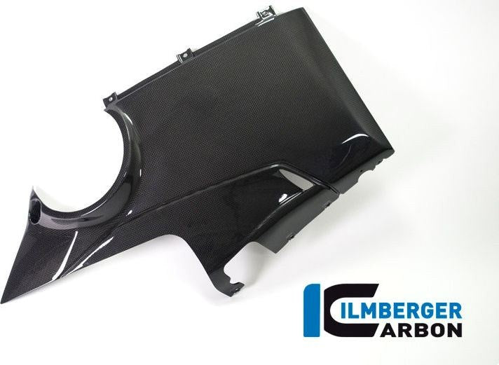 ILMBERGER / イルムバーガーカーボンパーツ ボトムサイドぺネル 右 グロス Panigale V4 / V4 S | VUR.022.DPV4G.K