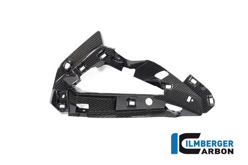 ILMBERGER ウォータークーラー・カバー 左側 BMW M 1000 XR 2024 | WAL.007.MXR24.K