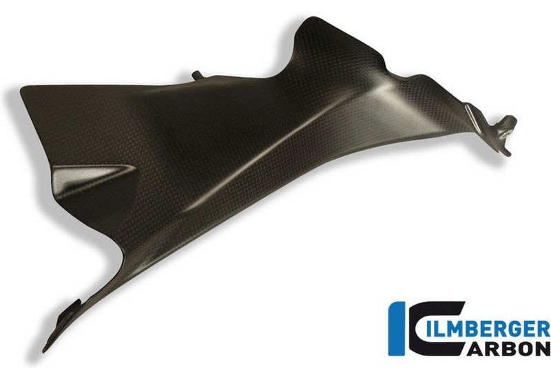ILMBERGER / イルムバーガーカーボンパーツ エアチューブ カバー (左側) カーボン | WAL.013.D1199.K