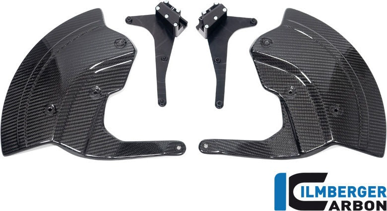 ILMBERGER / イルムバーガーカーボン ホイールカバーキット BMW M 1000 RR / S 1000 RR from 19 / XR from 20 / R from 21 | WCK.001.M123S.K
