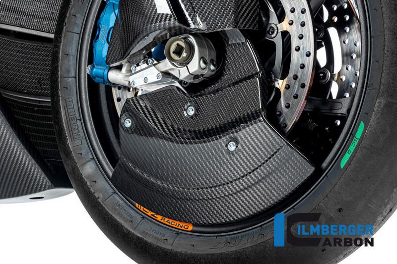 ILMBERGER / イルムバーガーカーボン ホイールカバーキット BMW M 1000 RR / S 1000 RR from 19 / XR from 20 / R from 21 | WCK.001.M123S.K