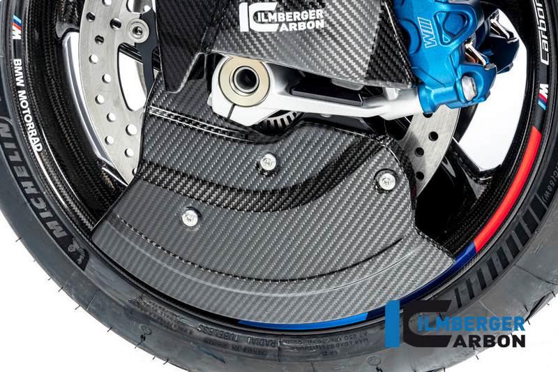 ILMBERGER / イルムバーガーカーボン ホイールカバー 左側 BMW M 100 0RR MY 2023- | WCL.001.M123S.K