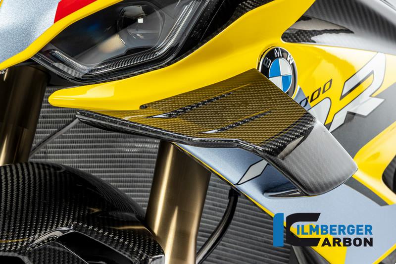 Ilmberger / イルムバーガー ウイングレットキット BMW S 1000 RR (2019-) | WIK.001.S119S.K