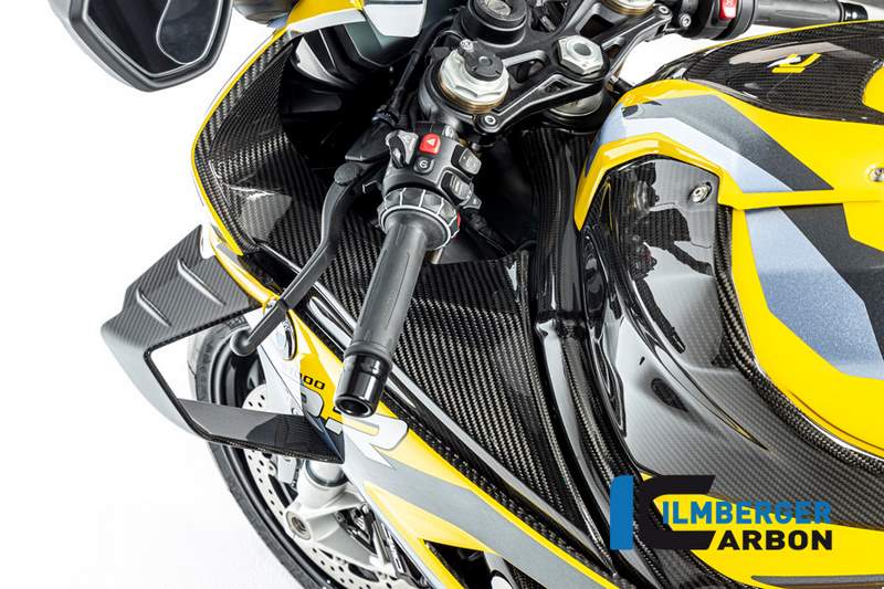 Ilmberger / イルムバーガー ウイングレットキット BMW S 1000 RR (2019-) | WIK.001.S119S.K