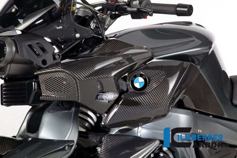 ILMBERGER / イルムバーガーカーボンパーツ エアーチューブ　－左－ BMW K1300R | WKL.003.K130R.K