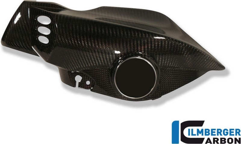 ILMBERGER / イルムバーガーカーボンパーツ エアーチューブ　－左－ K1200R | WKL.011.K120R.K