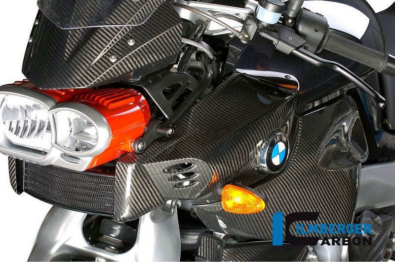ILMBERGER / イルムバーガーカーボンパーツ エアーチューブ　－左－ K1200R | WKL.011.K120R.K