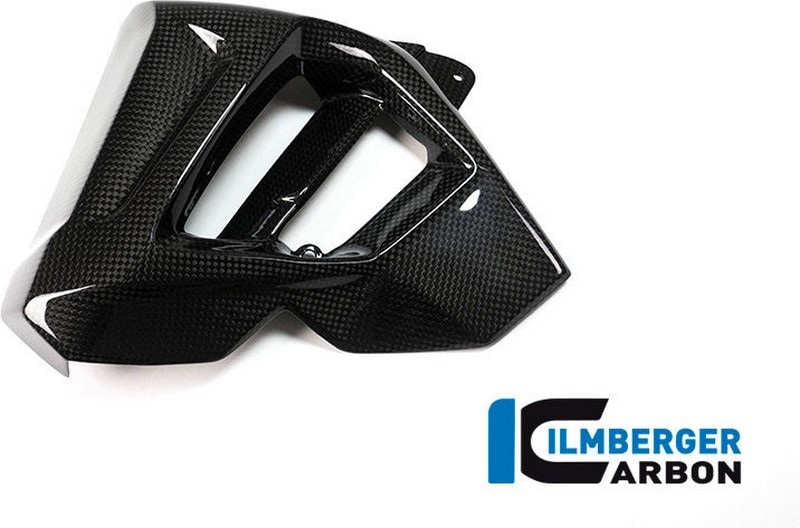ILMBERGER / イルムバーガーカーボンパーツ ラジエーターカバー 左側 - BMW F 800 R (2015-) - WKL.103.F8R15.K | WKL.103.F8R15.K