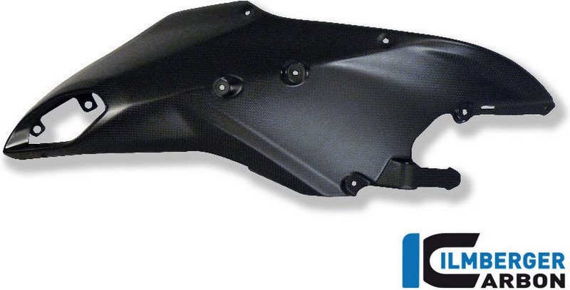 ILMBERGER / イルムバーガーカーボンパーツ カーボン エアチューブ カバー左側 | WKL.108.MTS12.K