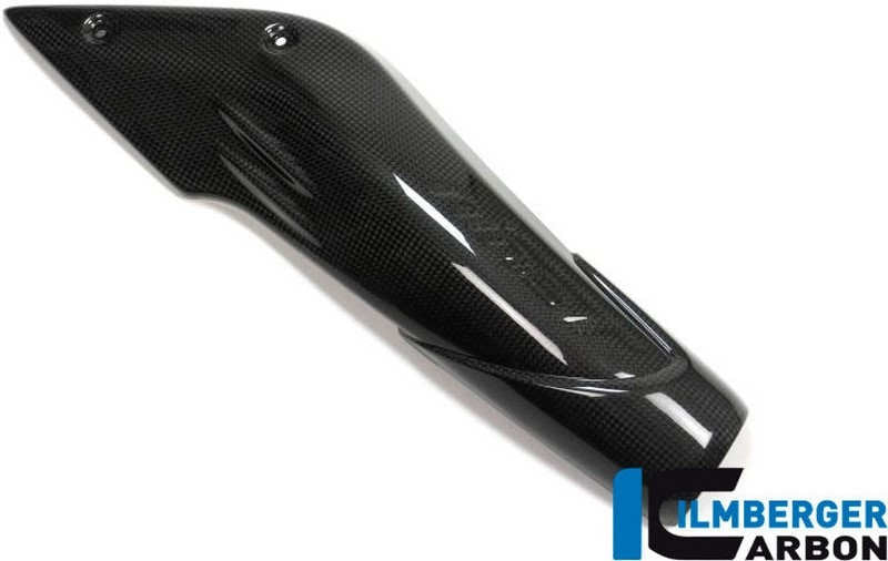 ILMBERGER / イルムバーガーカーボンパーツ エアチャネルカバー 右側 カーボン - BMW R NINE T - WKR.002.NINET.K | WKR.002.NINET.K