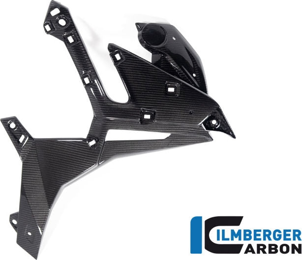 ILMBERGER / イルムバーガーカーボン ウォータークーラーカバー 右 BMW M 1000 R 2023- | WKR.004.M123N.K