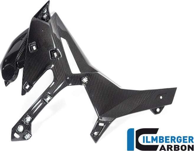 ILMBERGER / イルムバーガーカーボン ウォータークーラーカバー 右 BMW M 1000 R 2023- | WKR.004.M123N.K