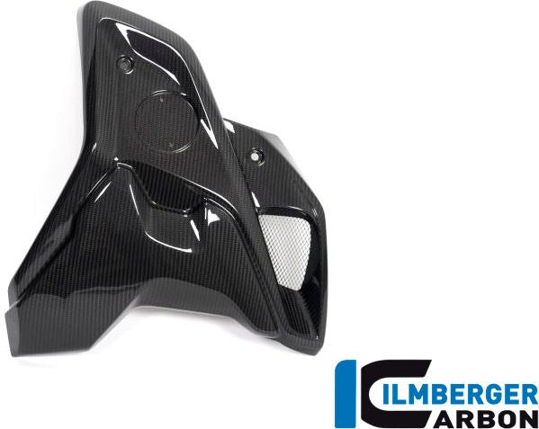 ILMBERGER / イルムバーガーカーボンパーツ エアチューブ 右 フラップ付 (2ピース) BMW R 1250 GS | WKR.005.GS19T.K
