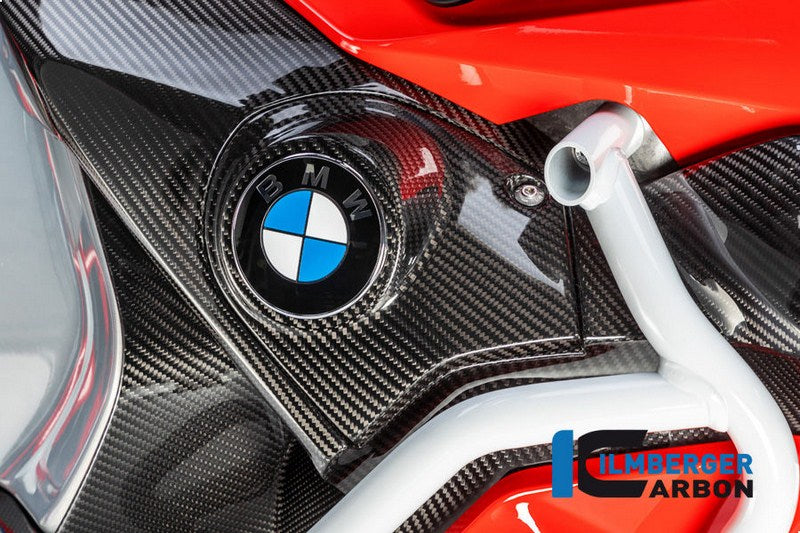 ILMBERGER / イルムバーガーカーボンパーツ エアチューブ 右側 BMW R 1250 GS ADVENTURE FROM 2019 | WKR.006.GSA9T.K