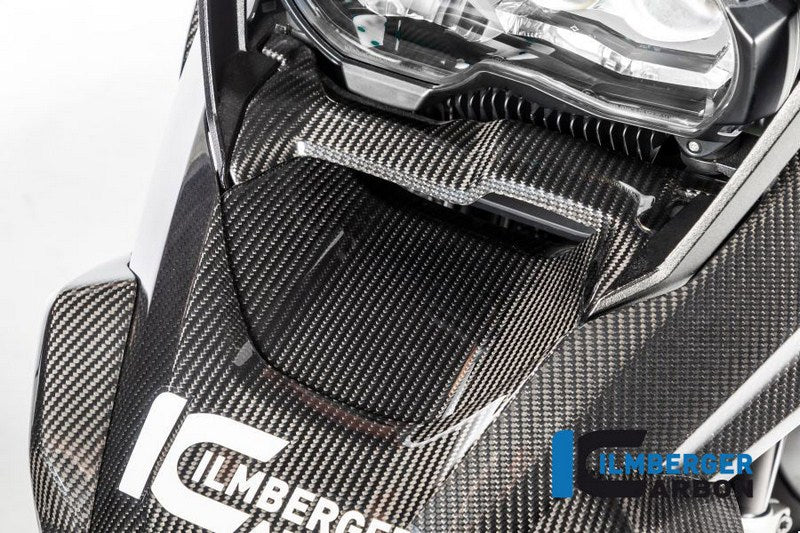 ILMBERGER / イルムバーガーカーボンパーツ ウィンドチャネル フロントビーク BMW R 1250 GS | WSC.018.GS19T.K