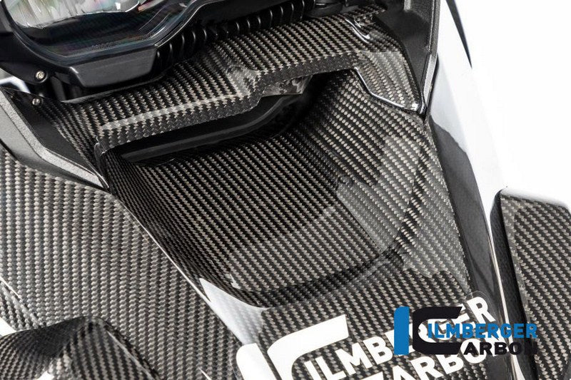ILMBERGER / イルムバーガーカーボンパーツ ウィンドチャネル フロントビーク BMW R 1250 GS | WSC.018.GS19T.K