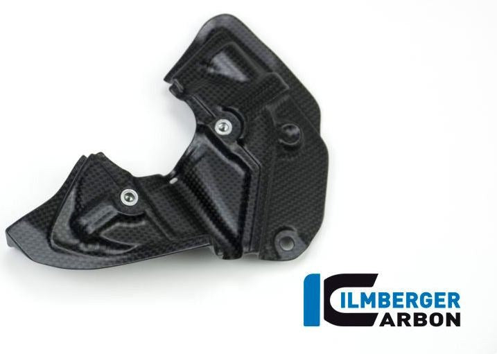 ILMBERGER / イルムバーガーカーボンパーツ カムベルト 左側 マット Ducati Panigale 1299 (2015-) | ZAL.108.1299M.K