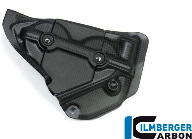 ILMBERGER / イルムバーガーカーボンパーツ カムベルト 左側 マット Ducati Panigale 1299 (2015-) | ZAL.108.1299M.K