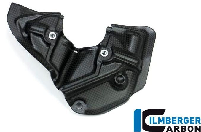 ILMBERGER / イルムバーガーカーボンパーツ カムベルト 左側 マット Ducati Panigale 1299 (2015-) | ZAL.108.1299M.K