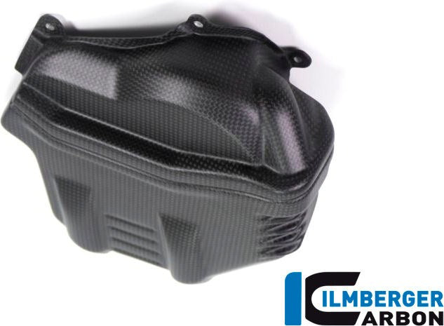 ILMBERGER / イルムバーガーカーボンパーツ カムベルト 左 マット Panigale V4 / V4 S | ZAL.123.DPV4M.K