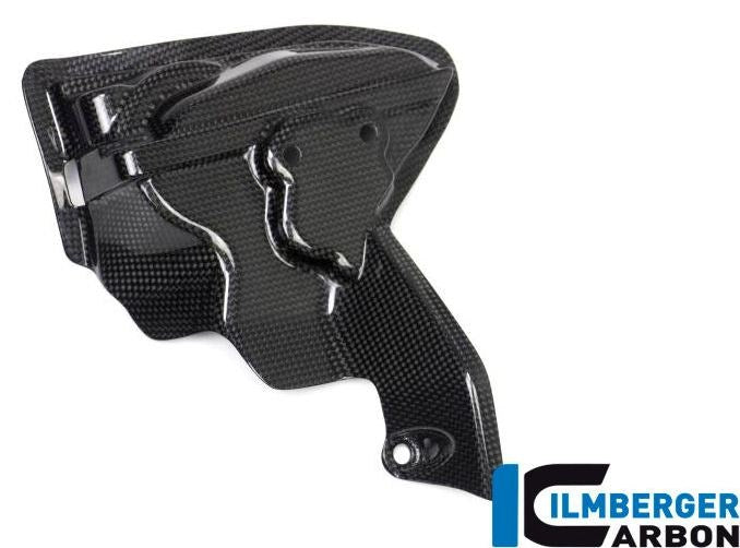 ILMBERGER / イルムバーガーカーボンパーツ カムベルト 右側 グロス Ducati Panigale 1299 (2015-) | ZAR.007.1299G.K