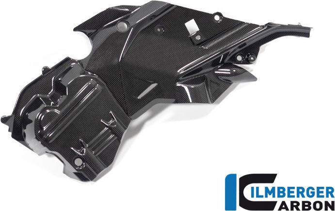 ILMBERGER / イルムバーガーカーボン キャムカバー 右 Ducati ディアベル V4 2023- グロス | ZAR.012.DI23G.K
