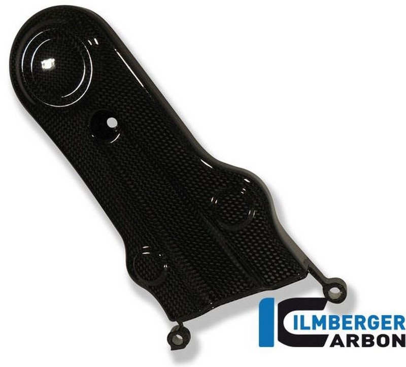ILMBERGER / イルムバーガーカーボンパーツ カムベルトカバー　SI　縦型  Monster 1100 | ZAV.015.D110M.K
