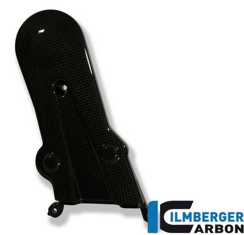ILMBERGER / イルムバーガーカーボンパーツ カムベルトカバー　SI　縦型  Monster 1100 | ZAV.015.D110M.K