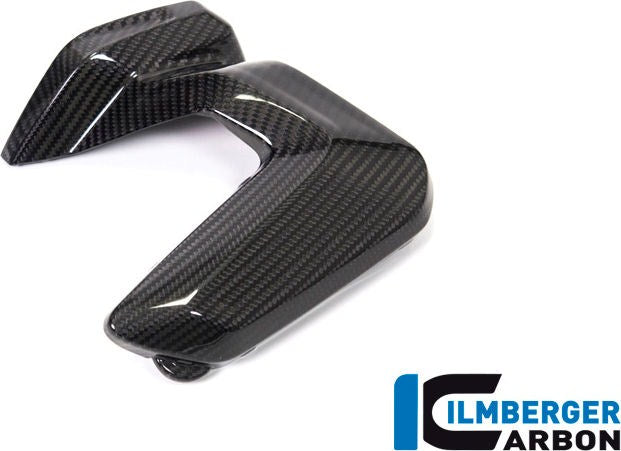 ILMBERGER / イルムバーガーカーボンパーツ スパークプラグカバー 左側 BMW R 1250 GS | ZKL.012.GS19T.K