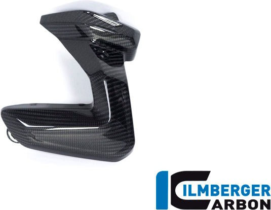 ILMBERGER / イルムバーガーカーボンパーツ スパークプラグカバー 左側 BMW R 1250 GS | ZKL.012.GS19T.K