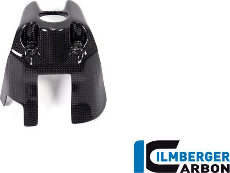 ILMBERGER / イルムバーガーカーボンパーツ イグニッションスイッチカバー グロス | ZSA.004.DM17G.K