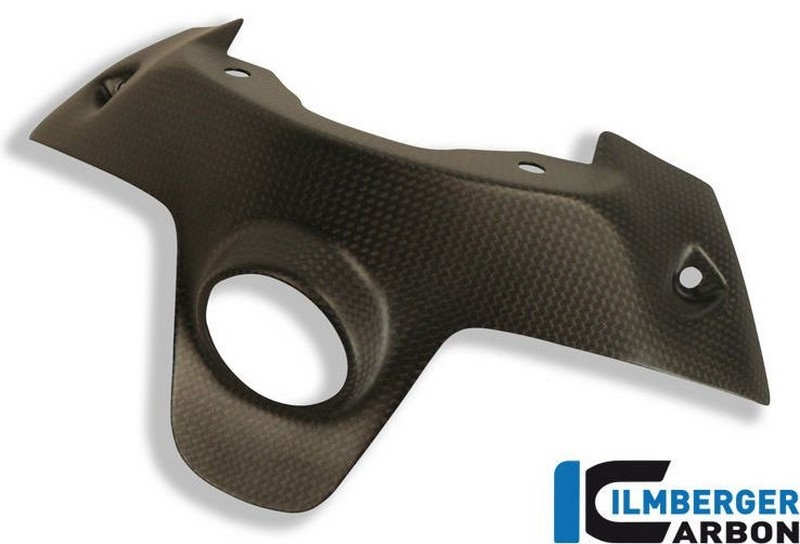 ILMBERGER / イルムバーガーカーボンパーツ イグニッションスイッチ カバー カーボン | ZSA.012.D1199.K