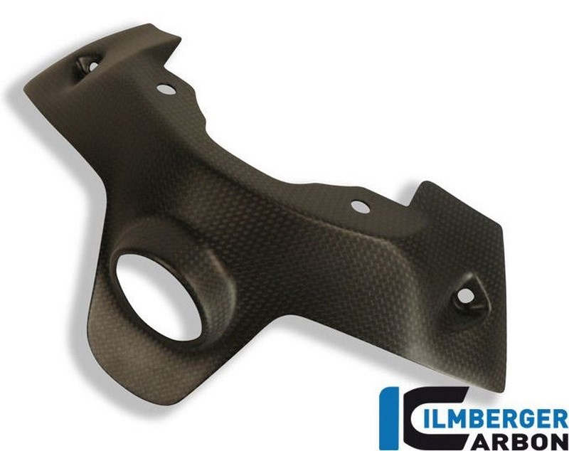 ILMBERGER / イルムバーガーカーボンパーツ イグニッションスイッチ カバー カーボン | ZSA.012.D1199.K