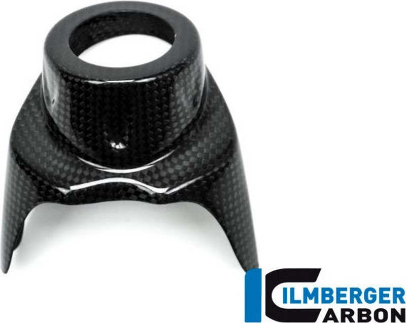 ILMBERGER / イルムバーガーカーボンパーツ イグニションロックカバー - BMW R NINE T Scrambler | ZSA.015.SCR16.K