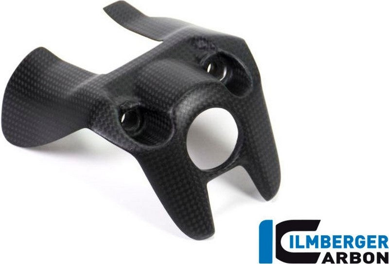 ILMBERGER / イルムバーガーカーボンパーツ イグニッションスイッチカバー マット | ZSA.104.DM17M.K