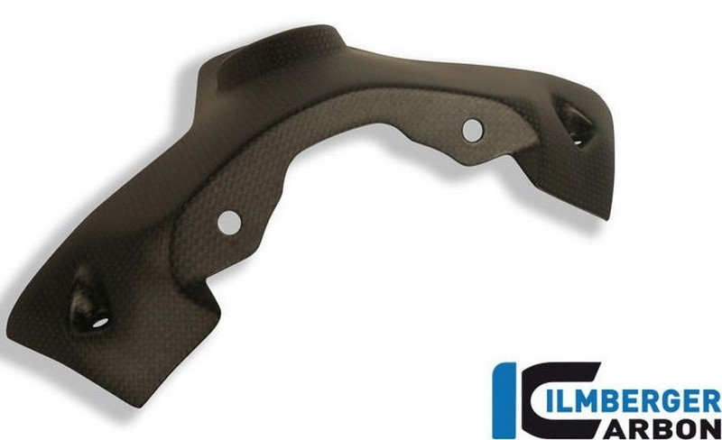 ILMBERGER / イルムバーガーカーボンパーツ イグニションスイッチカバー マット Ducati パニガーレ 1299 (from 2015) | ZSA.125.1299M.K