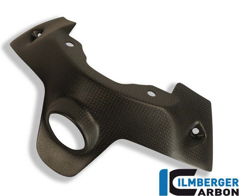 ILMBERGER / イルムバーガーカーボンパーツ イグニションスイッチカバー マット Ducati パニガーレ 1299 (from 2015) | ZSA.125.1299M.K