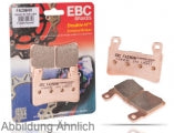 EBC BRAKES FA388/2HH Goldstuff Bremsbeläge (Sintermetall) | FA388/2HH