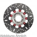 EBC BRAKES MD-TZ350/500 Schwimmende Universalbremsscheibe (298mm) | MD-TZ350/500