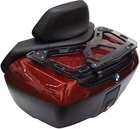 Isotta Top Case Rack R1200Rt (14-)/K1600Gt/Gtl 2011-  Light Smoked | PP11FC