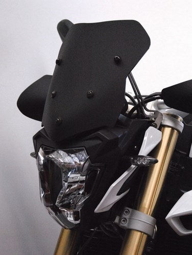 Isotta / イソッタ ウィンドシールド F 800 R 2015>2019 | sc1086-no