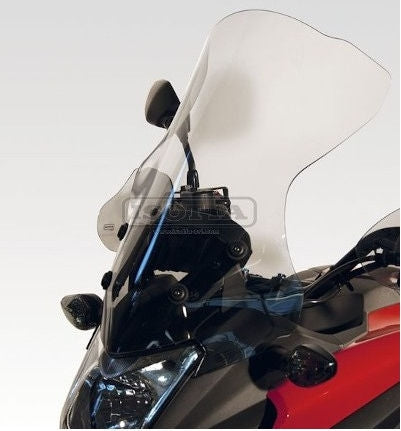 Isotta Windscreen High  Clear | SC191T