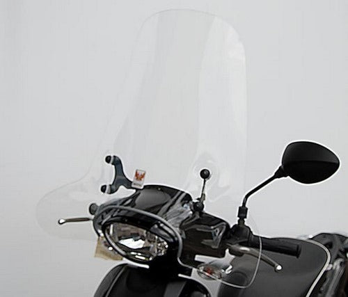 Isotta / イソッタ ウィンドシールド クラシック 4 holes SCARABEO 50 2-4 STROKE 2014> | cls2970
