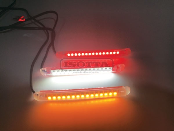 Isotta / イソッタ LED (長さ 100 mm) ユニバーサル | led01-r