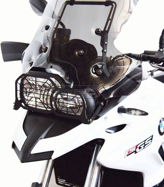 Isotta / イソッタ ヘッドライトプロテクション グリル F 700 GS 2012>2018 | pf1084