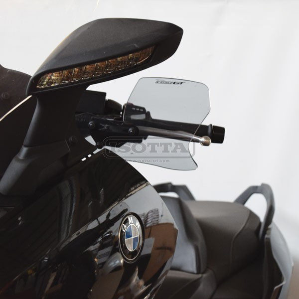 Isotta / イソッタ ハンドガード C 650 GT 2011>2015 | pm35-fc