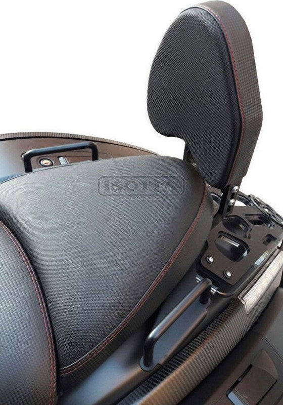 Isotta / イソッタ パッセンジャーバックレスト モーターサイクル GUZZI MGX 21 1400 2016> | ps85