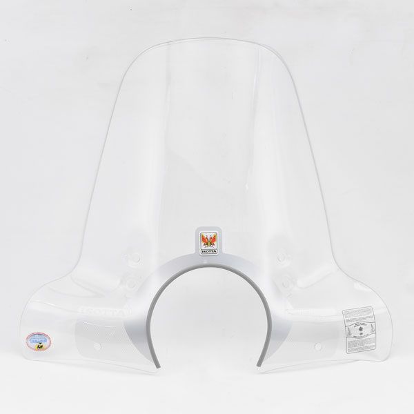 Isotta / イソッタ リアグラス for ポラリス RZR PRO 2021 RZR 1000 PRO XP 2021 | q3292