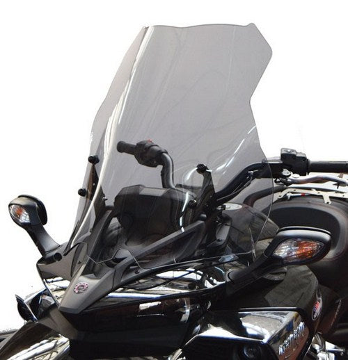 Isotta / イソッタ ハイウィンドシールド プロテクション Can Am Spyder F3 SPYDER F3 2014> | q852-t